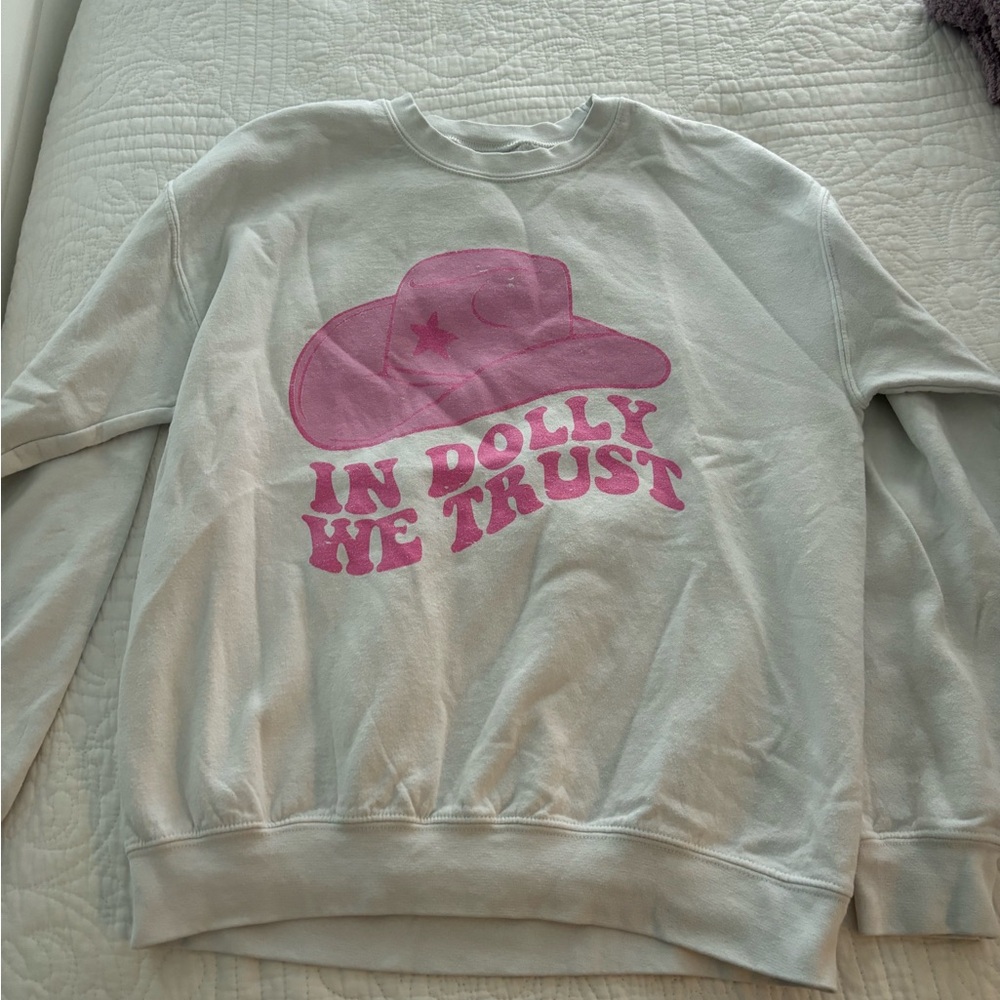 Dolly Parton Sweatshirt